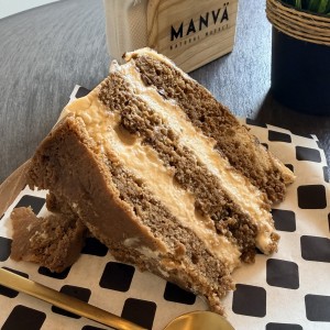Tiramisú saludable 