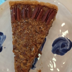 pecan pie