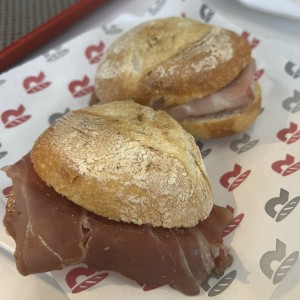 Montaditos