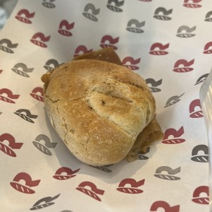 Montadito Jamón Serrano 