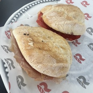 Montaditos Variados 