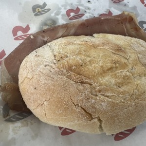 Montadito de Jamón Ibérico 