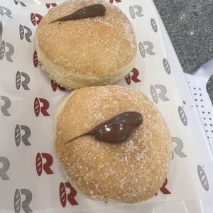 Bomba de Nutella