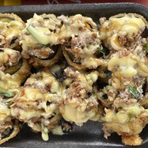 Fujisawa roll, muy bueno!!