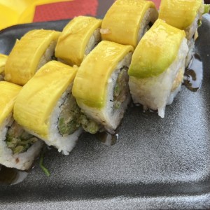 Ebiten roll, EXCELENTE!!
