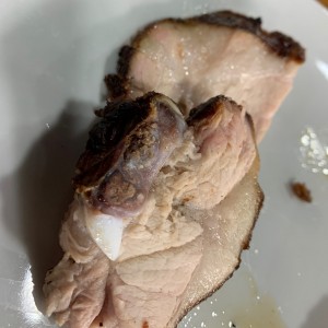 Lomo de cochino