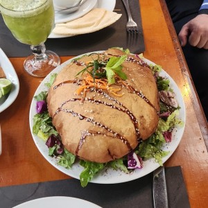 Ensalada Fattoush