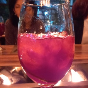 De Entrada un tinto libanes