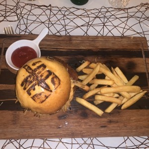 Hamburguesas