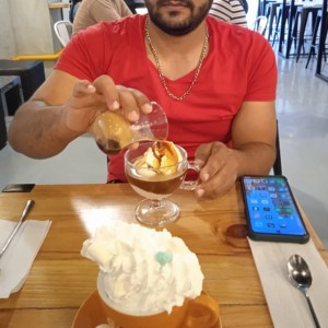 Affogato 