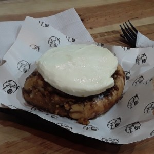  Golfeado con queso