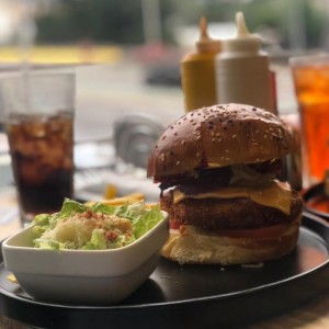 Hamburguesa Avila