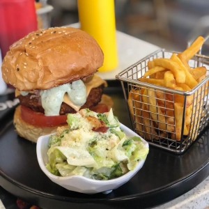 Hamburguesa Avila