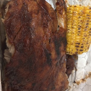 1/2 rack de costillas 