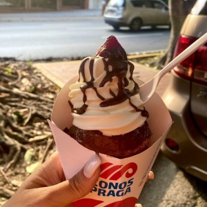 Cono Pavlova 