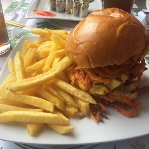 Hamburguesa Jim Smith