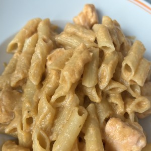 Pasta de Salmon