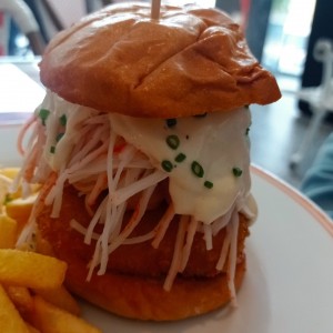 hamburguesa Tribute mini