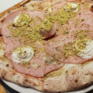 Pistacchiata