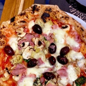 Pizza fav
