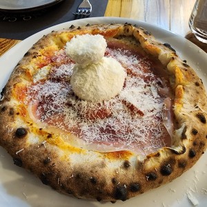 A gusto del pizzaiolo