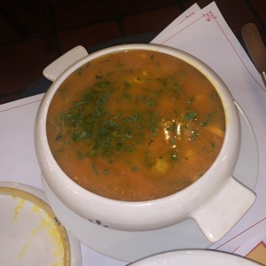 Asioado de Mariscos