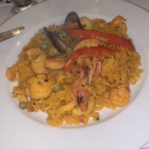 Arroz a la Marinera