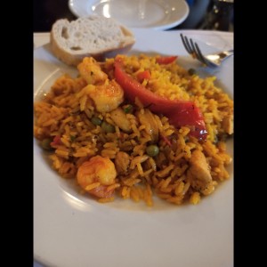 Paella 
