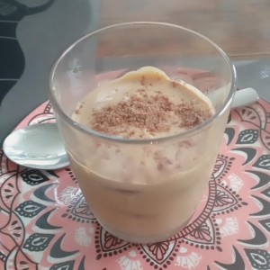 choco torta con dulce de leche 