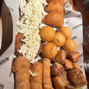Bandeja de Degustacion