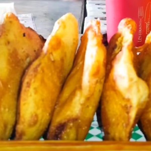 Empanadas variadas