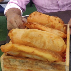 empanadas