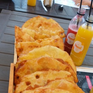 Empanadas varias