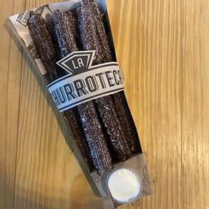 Churros chocolate 