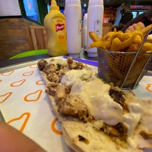 Pepito mixto tradicional 