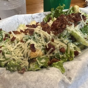 Ensalada Cesar
