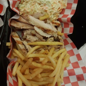 Parrilla de Pollo