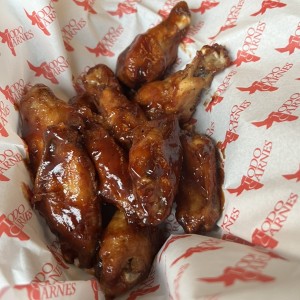 Alitas de Pollo