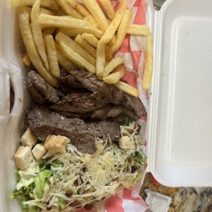 Parrilla de Lomito