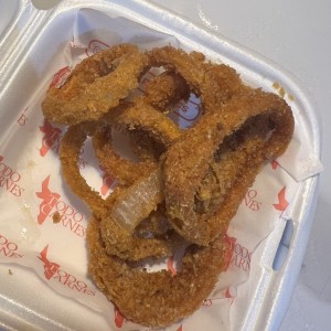 Aros de Cebolla