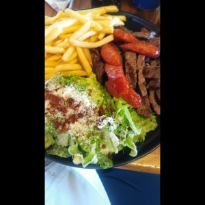parrilla todo carnes
