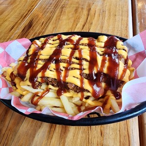 Chicken papas