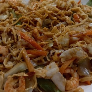 Lo mei de camarones 