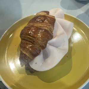 Croissant de Pavo