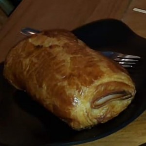 Pastelito  de Pavo y Ricotta 