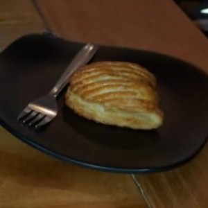 Pastel de Manzana 