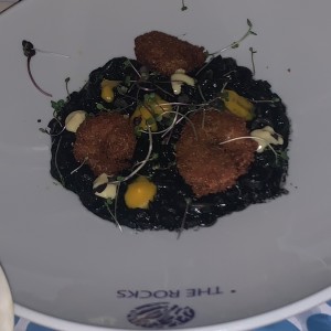 Risotto Negro