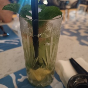 mojito de parchita