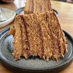 Honey cake