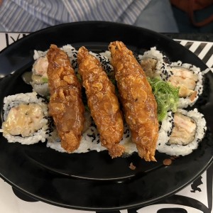 Pop Roll